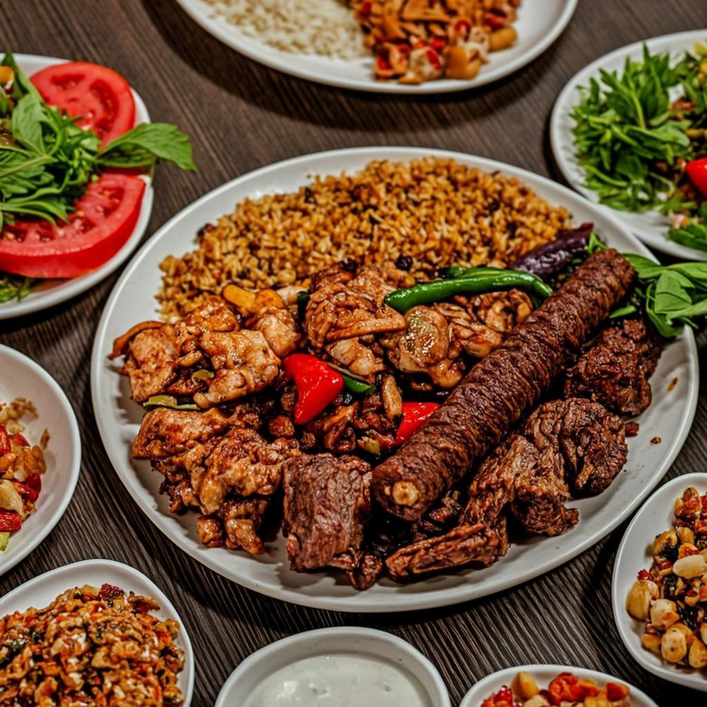 منيو المطعم